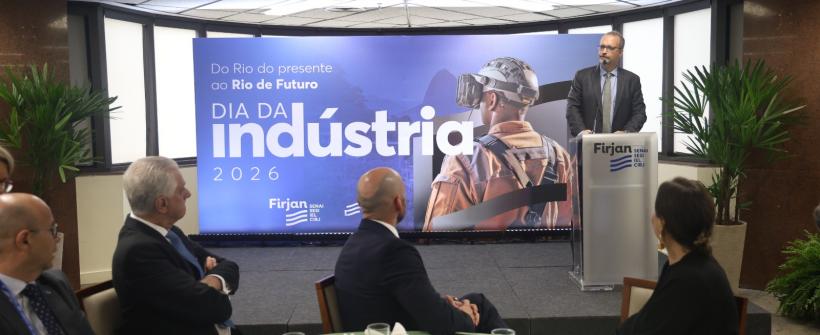 Secretário de Estado do Ambiente e Sustentabilidade, Rodrigo Mascarenhas