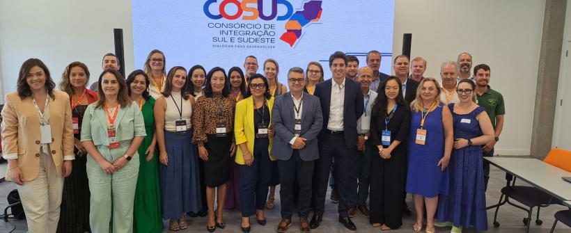 Secretaria de Estado do Ambiente e Sustentabilidade estabelece novas metas durante o 10º COSUD