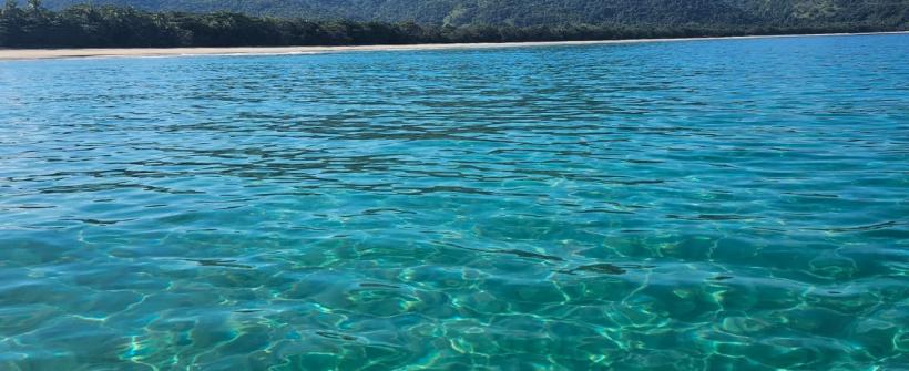 Praia protegida pelo Inea é eleita a melhor do Sudeste 