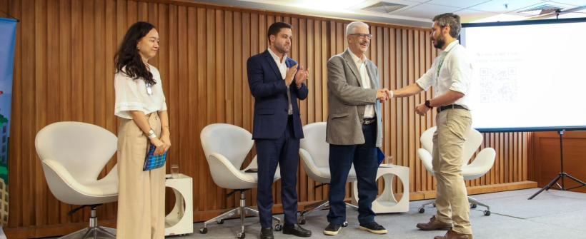 Secretaria de Estado do Ambiente e Sustentabilidade promove seminário em celebração ao Dia Mundial das Cidades