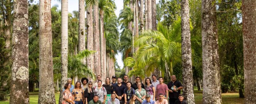 Secretaria de Estado do Ambiente e Sustentabilidade e Inea promove encontro com municípios no Jardim Botânico