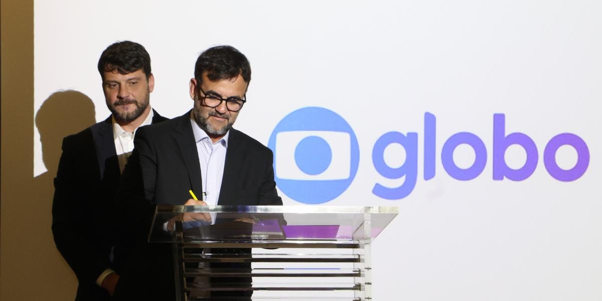 Globo e Inea firmam parceria para fortalecer ações de conservação ambiental no Rio de Janeiro