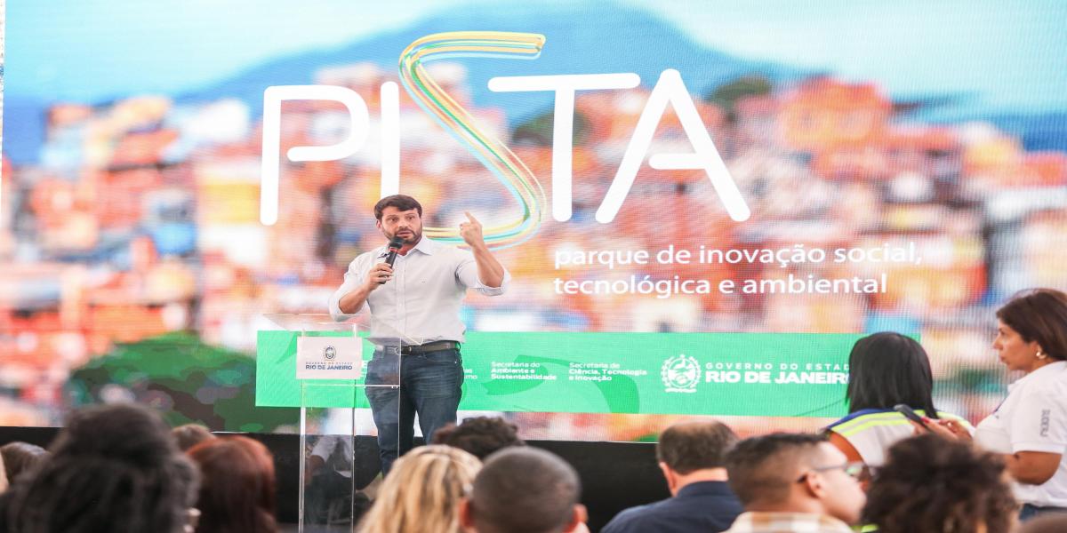 Programa Parque de Inovação Social, Tecnológica e Ambiental (PISTA).