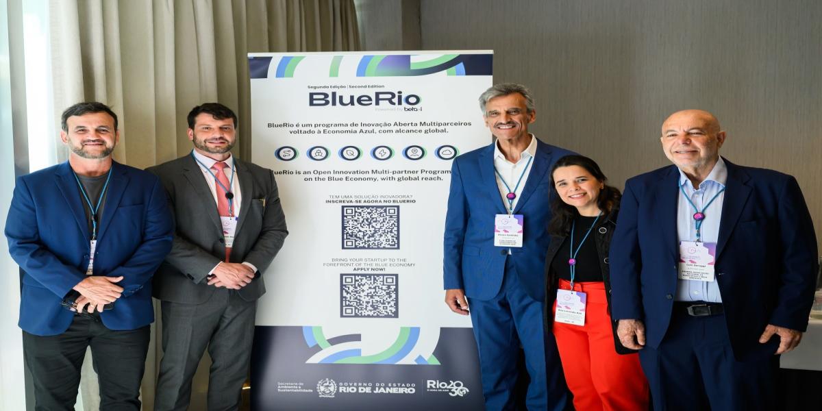 Seas-RJ e Inea participam de encontros internacionais sobre meio ambiente e oceano