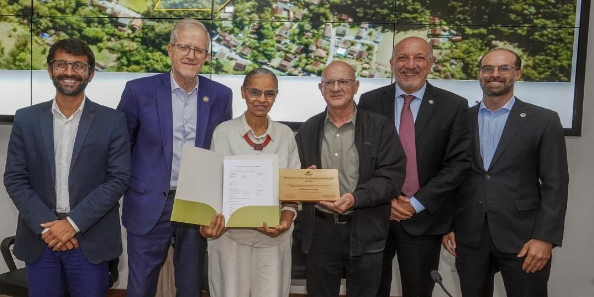 RJ é o primeiro estado a emitir Cotas de Reserva Ambiental