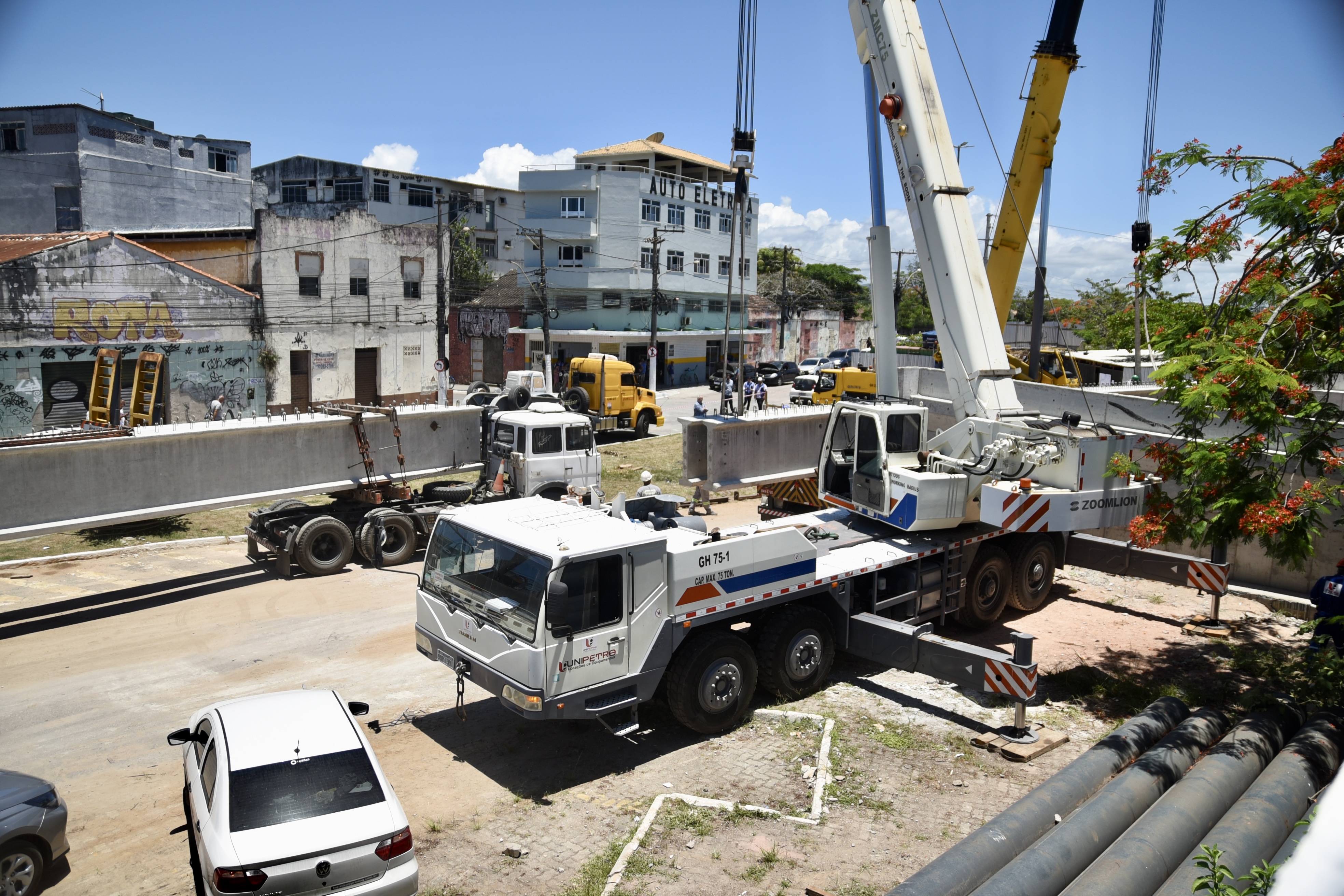 Ponte Ivan Mundim vai melhorar a mobilidade dos moradores de Macaé