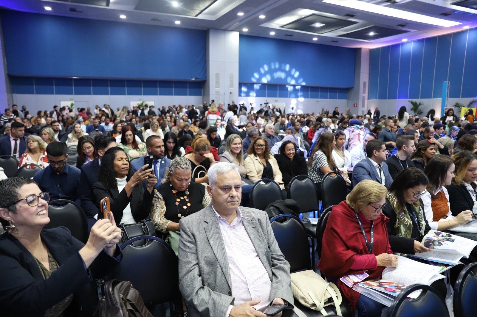 Com participação de 75 municípios, 6ª Conferência Estadual das Cidades discute demandas para o desenvolvimento do estado do Rio de Janeiro