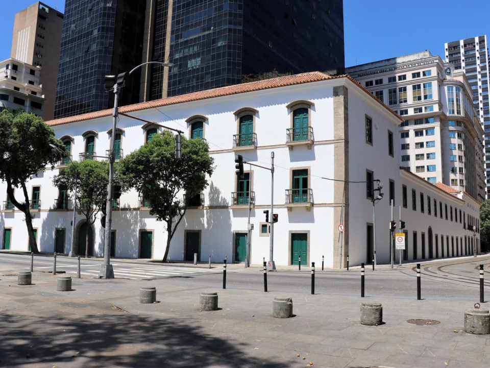 PGE no centro do Rio de Janeiro 