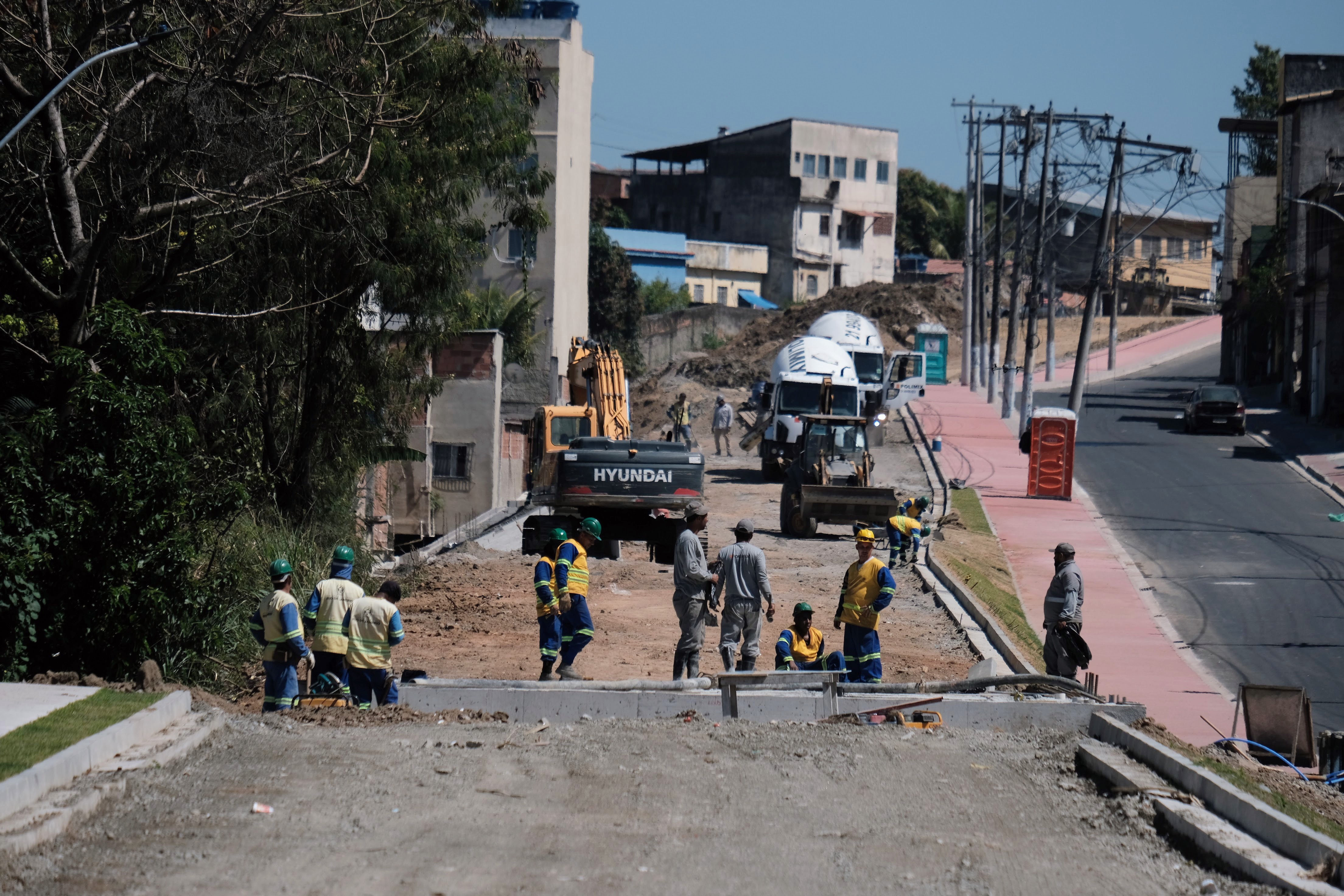 Obras do MUVI seguem avançando e mudam a realidade da população de São Gonçalo