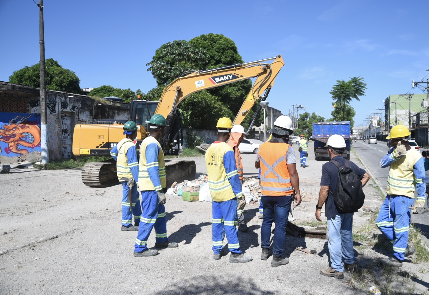 Obras do trecho 3 do MUVI foram iniciadas nesta semana