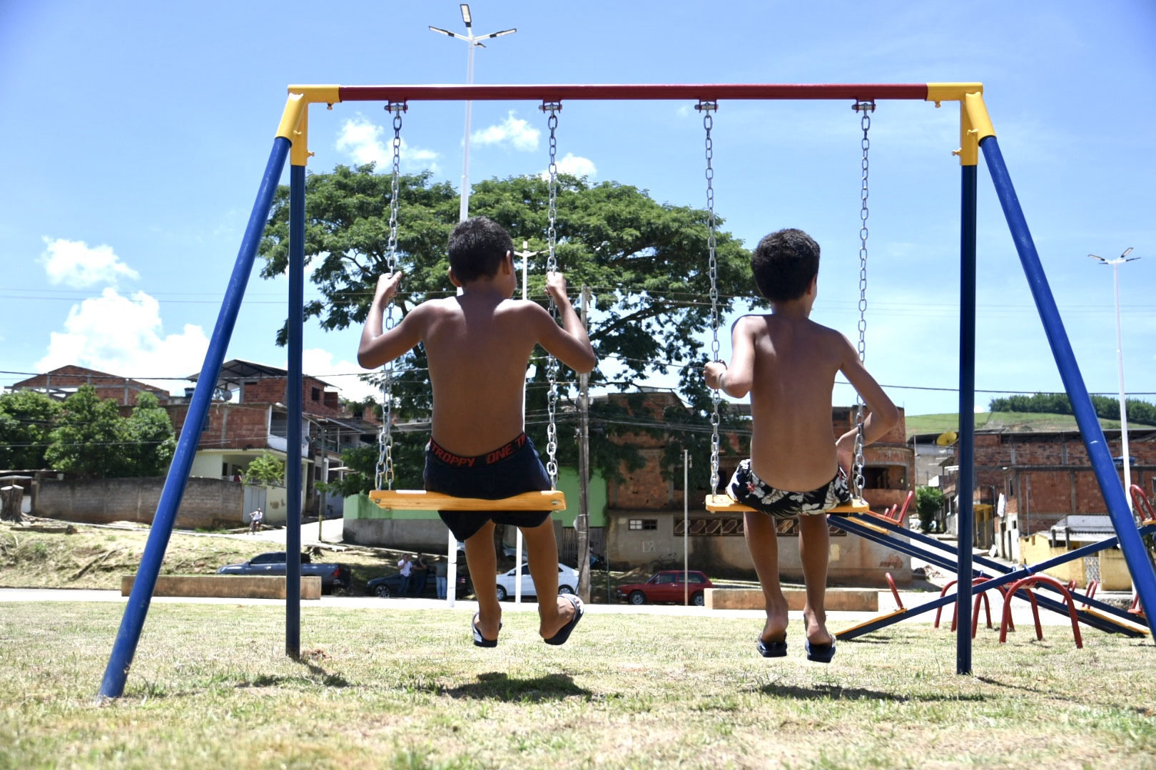 A cidade de Porciúncula, no Noroeste fluminense, vai receber ruas revitalizadas e novas praças do Governo do Rio