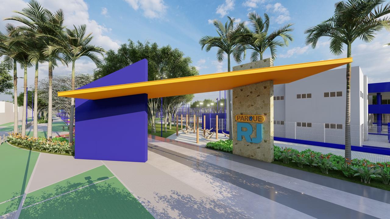 Edital para obras do Parque RJ em São João de Meriti foi publicado nesta semana 