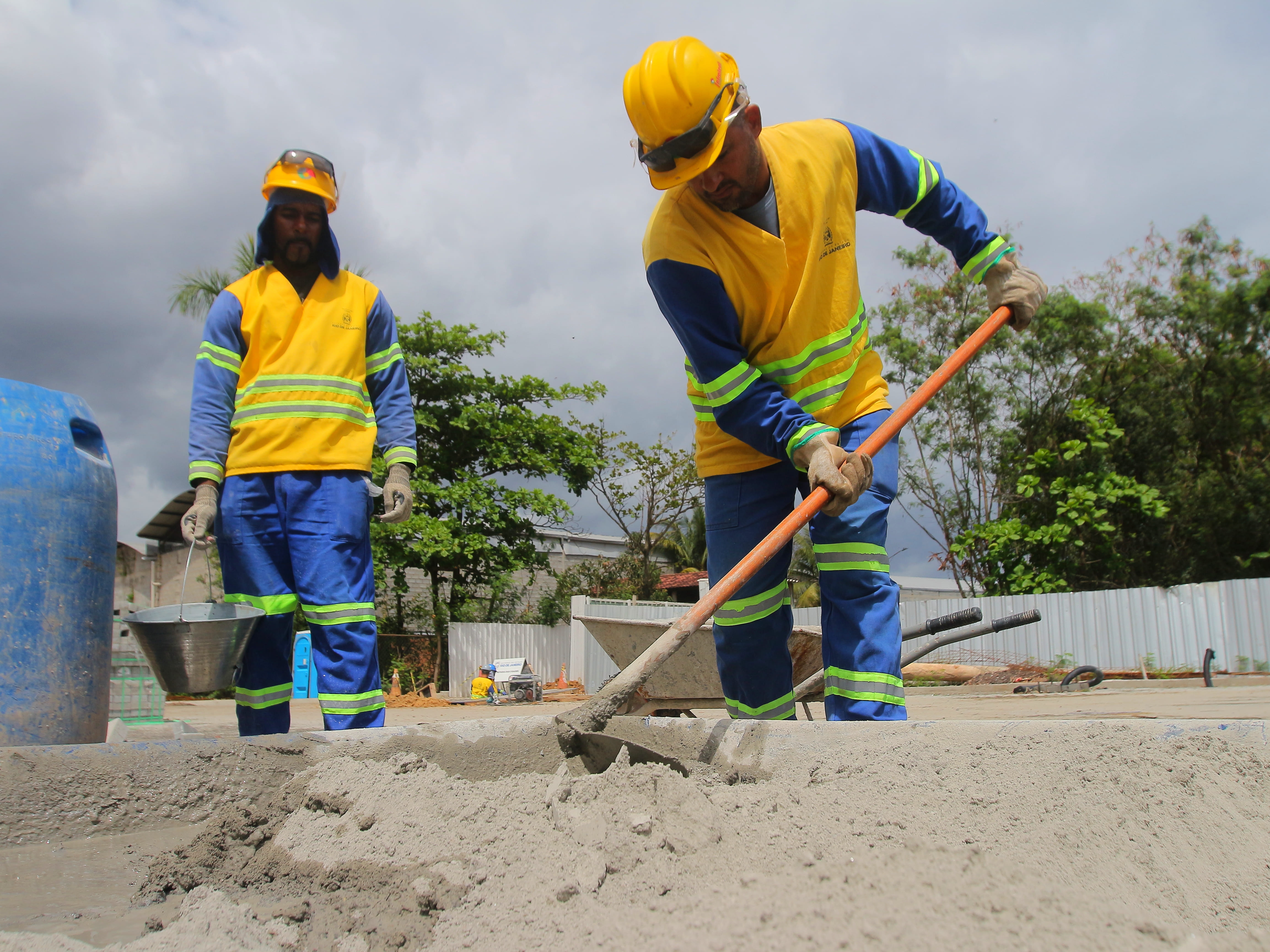 Parque RJ é referência de construção de espaço urbano para a população