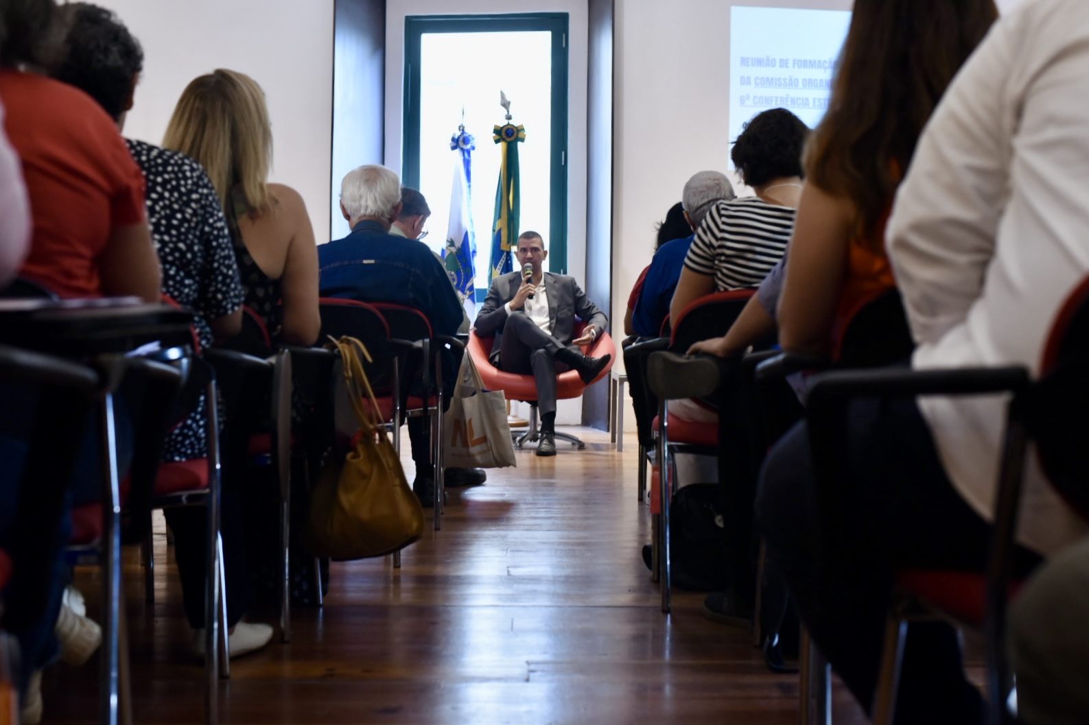 Conferências municipais devem ser realizadas até 30 de junho deste ano 