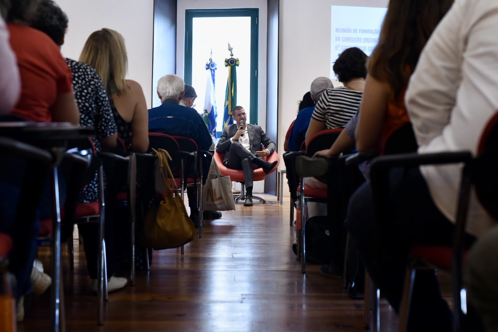 Conferências municipais devem ser realizadas até 15 de abril deste ano 