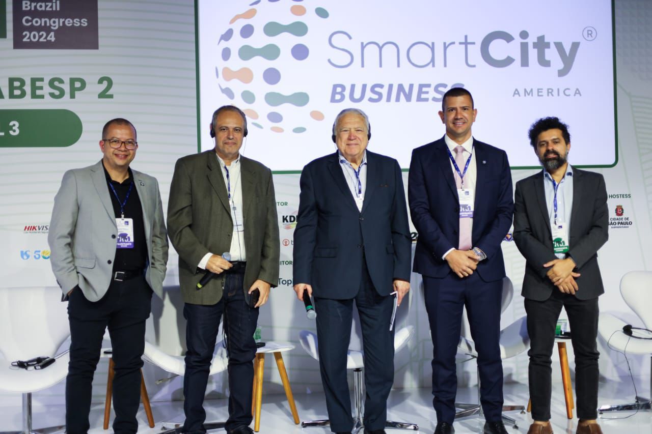 Douglas Ruas em São Paulo 