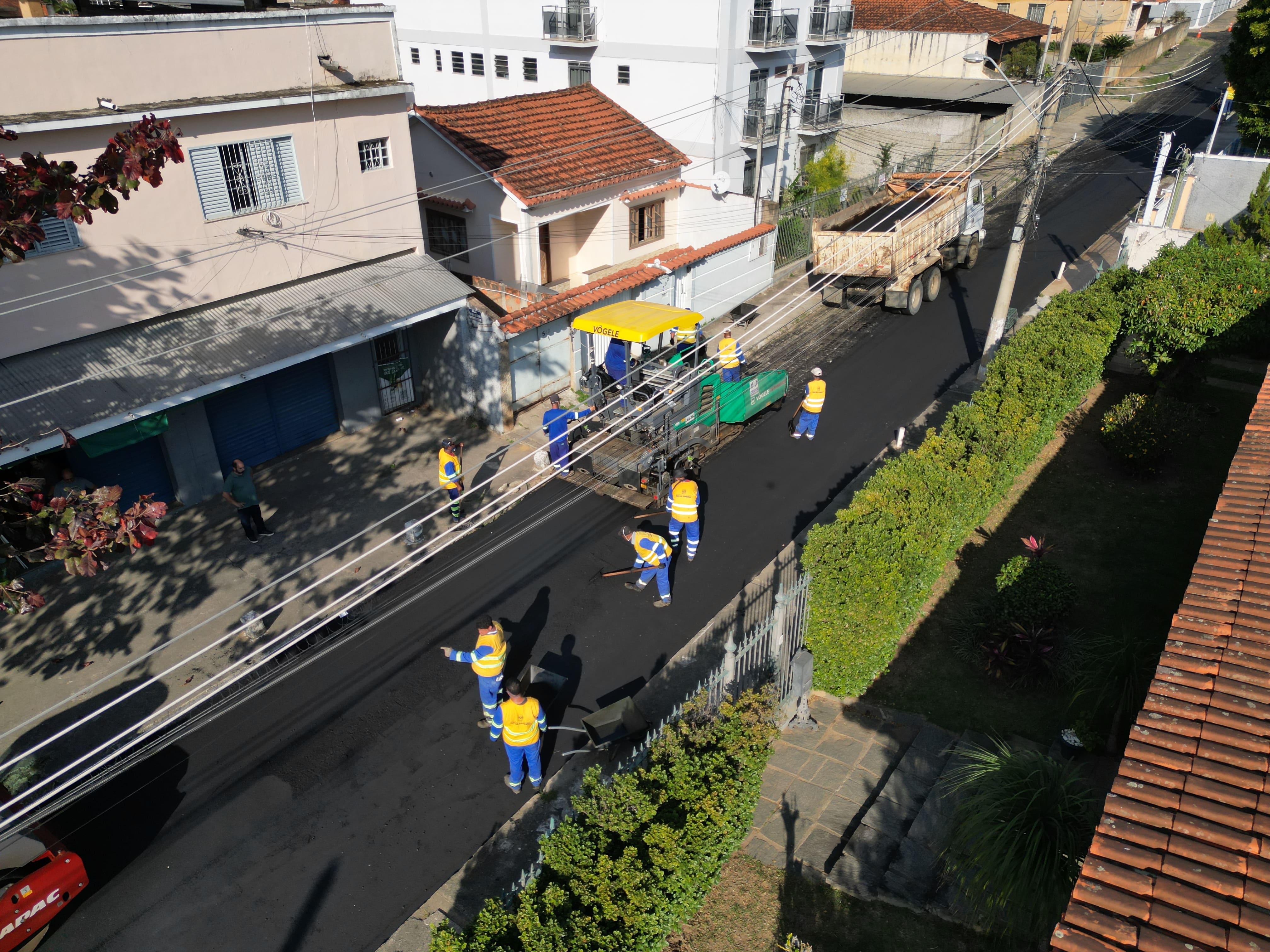 Secretaria das Cidades investe R$ 2,49 bilhões em obras de infraestrutura em todo o Estado do Rio de Janeiro