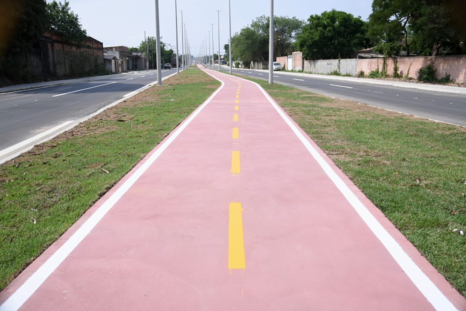Ciclovia São Miguel 