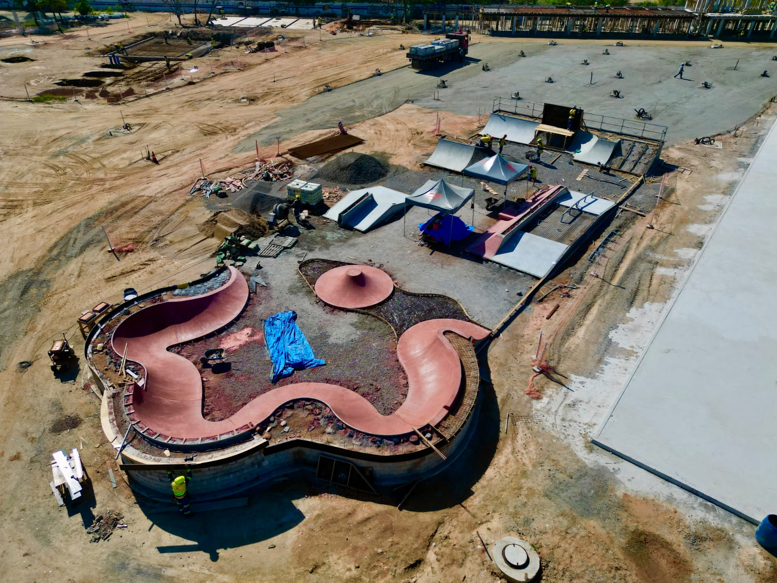 Parque RJ será a maior área de lazer da Região Leste fluminense