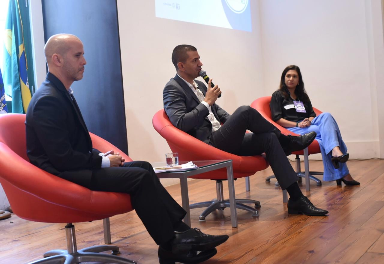 Membros da Comissão Estadual das Cidades são eleitos 