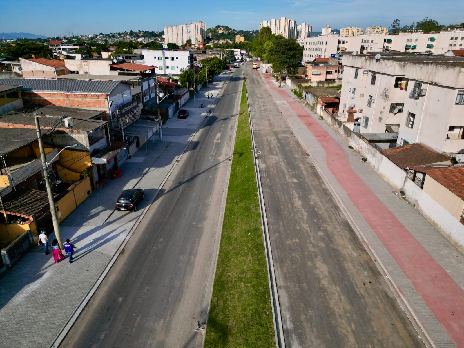 O MUVI é a maior obra de mobilidade da história de São Gonçalo
