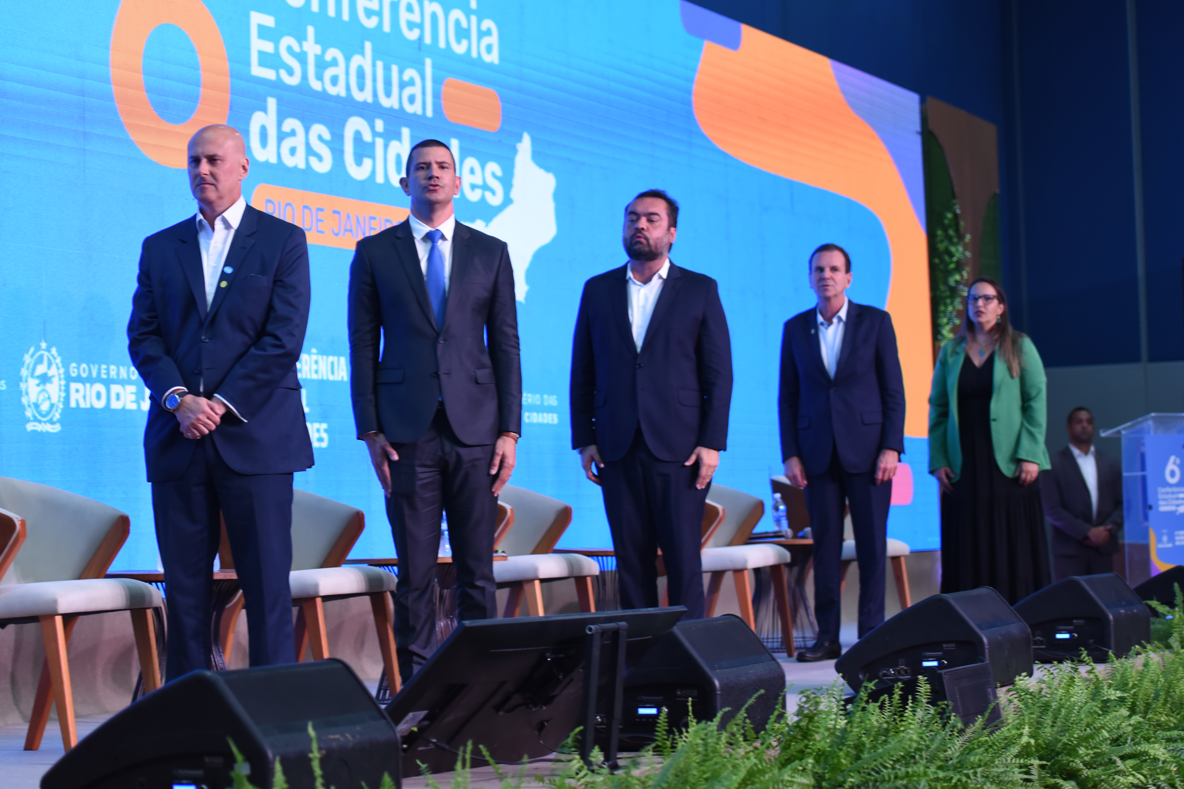 6ª Conferência Estadual das Cidades 