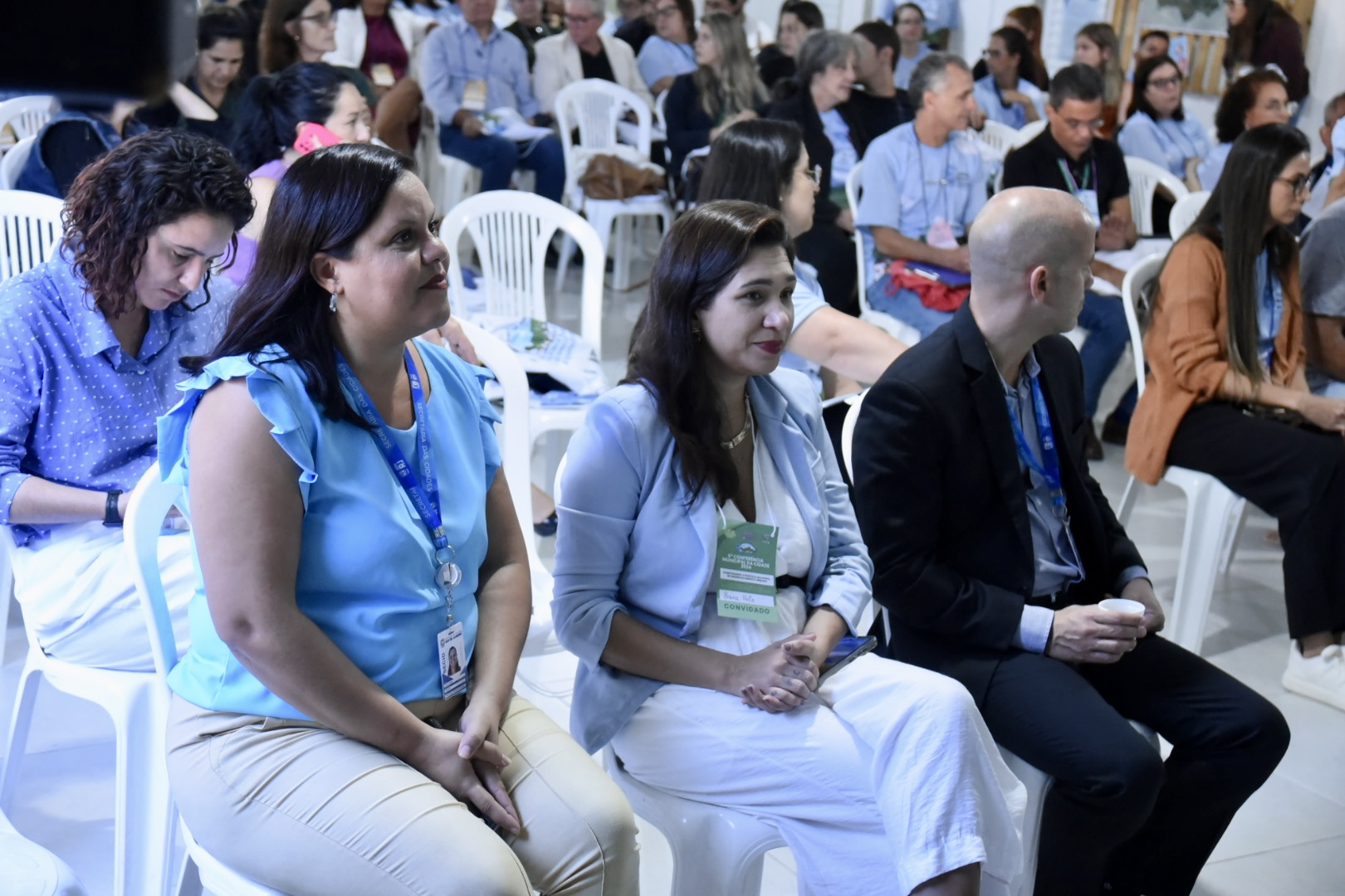 Equipe da Secretaria das Cidades está prestando apoio às cidades na realização das Conferências Municipais