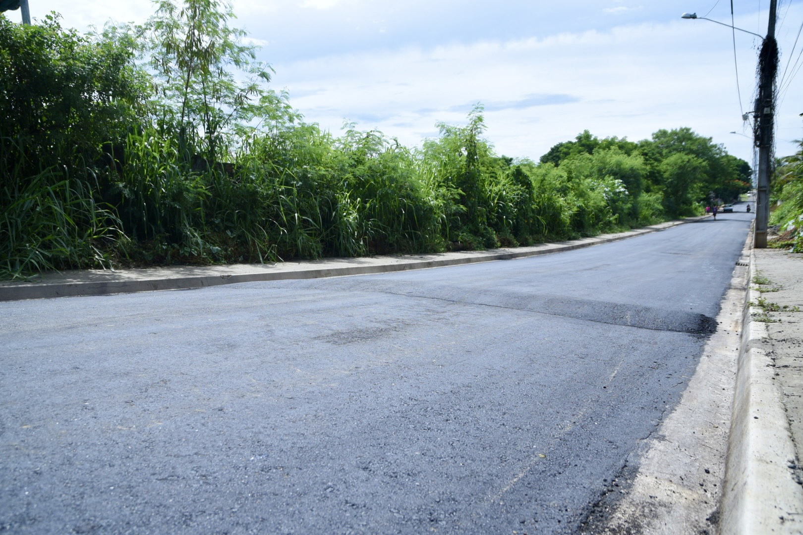 Obras de drenagem e pavimentação vão contemplar um total de 26 ruas do bairro Vista Alegre, em São Gonçalo