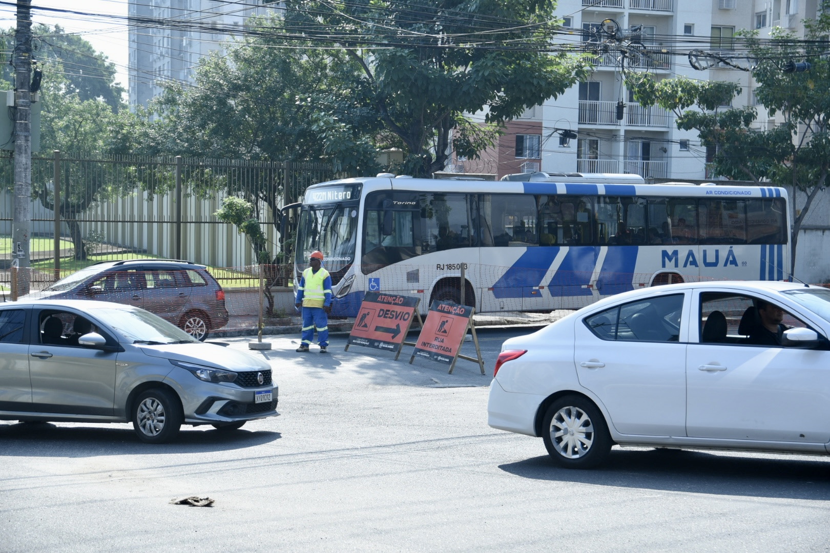 Corredor viária vai mudar a mobilidade urbana em São Gonçalo