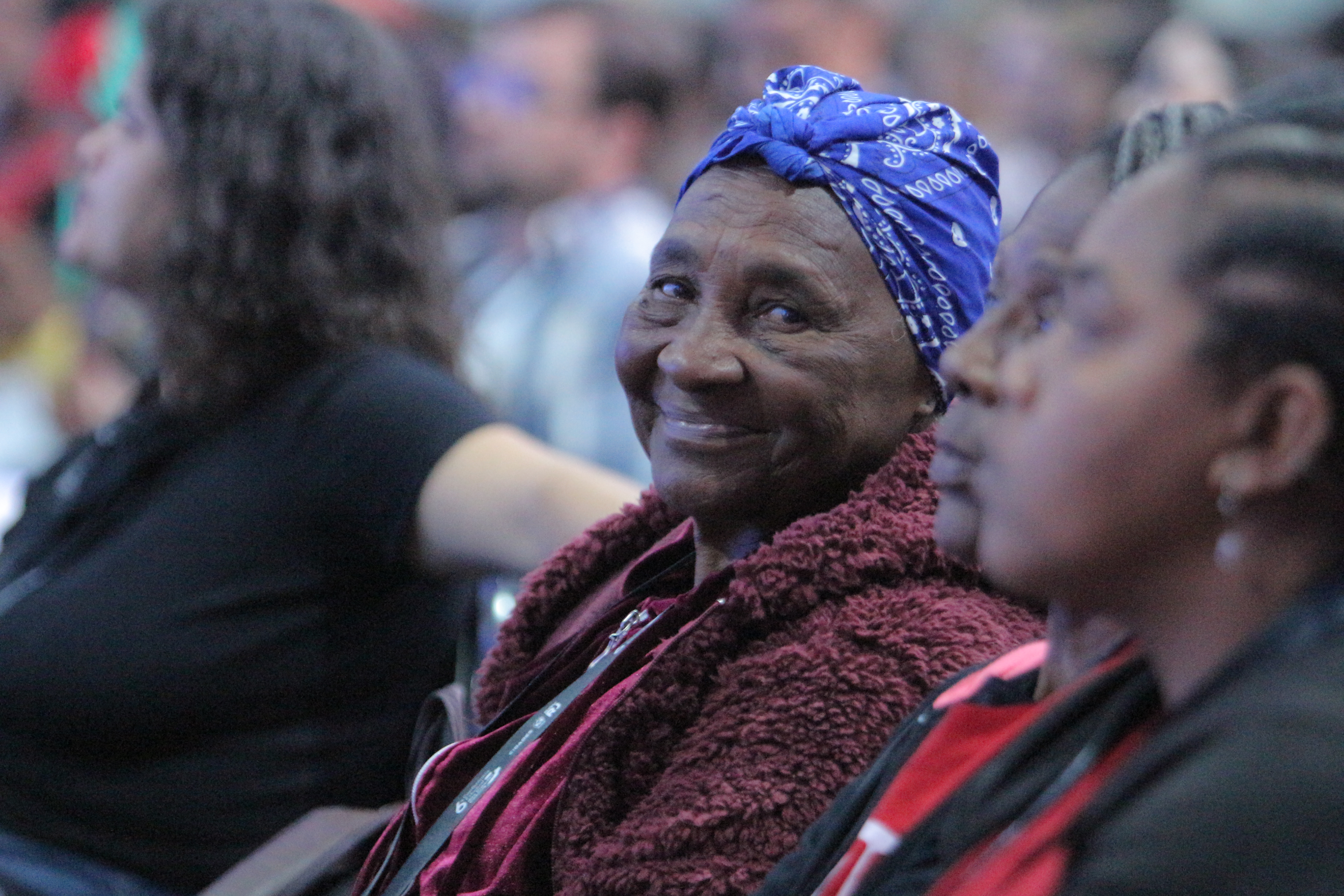 Público marcou presença no segundo dia da Conferência Estadual das Cidades