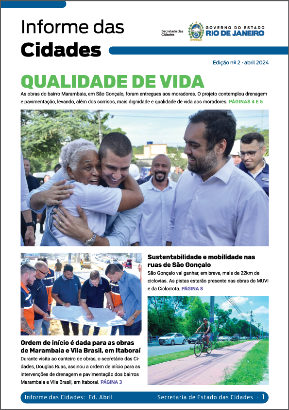 Edição abril 