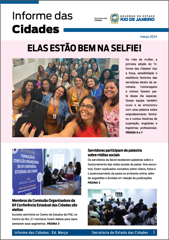 Edição março 