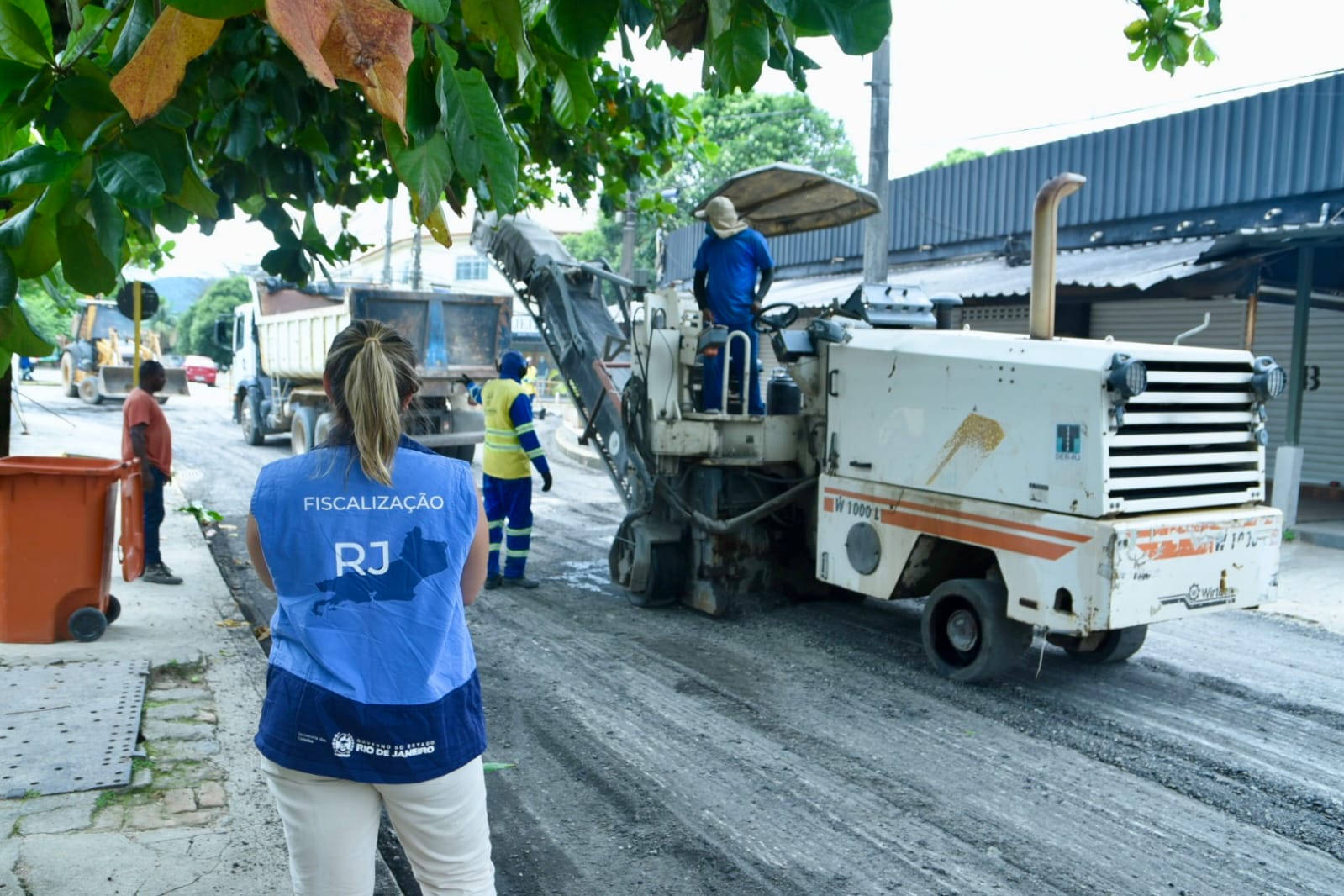 Intervenções em Cachoeiras de Macacu terão investimento total de R$40 milhões por parte do Governo do Estado do Rio