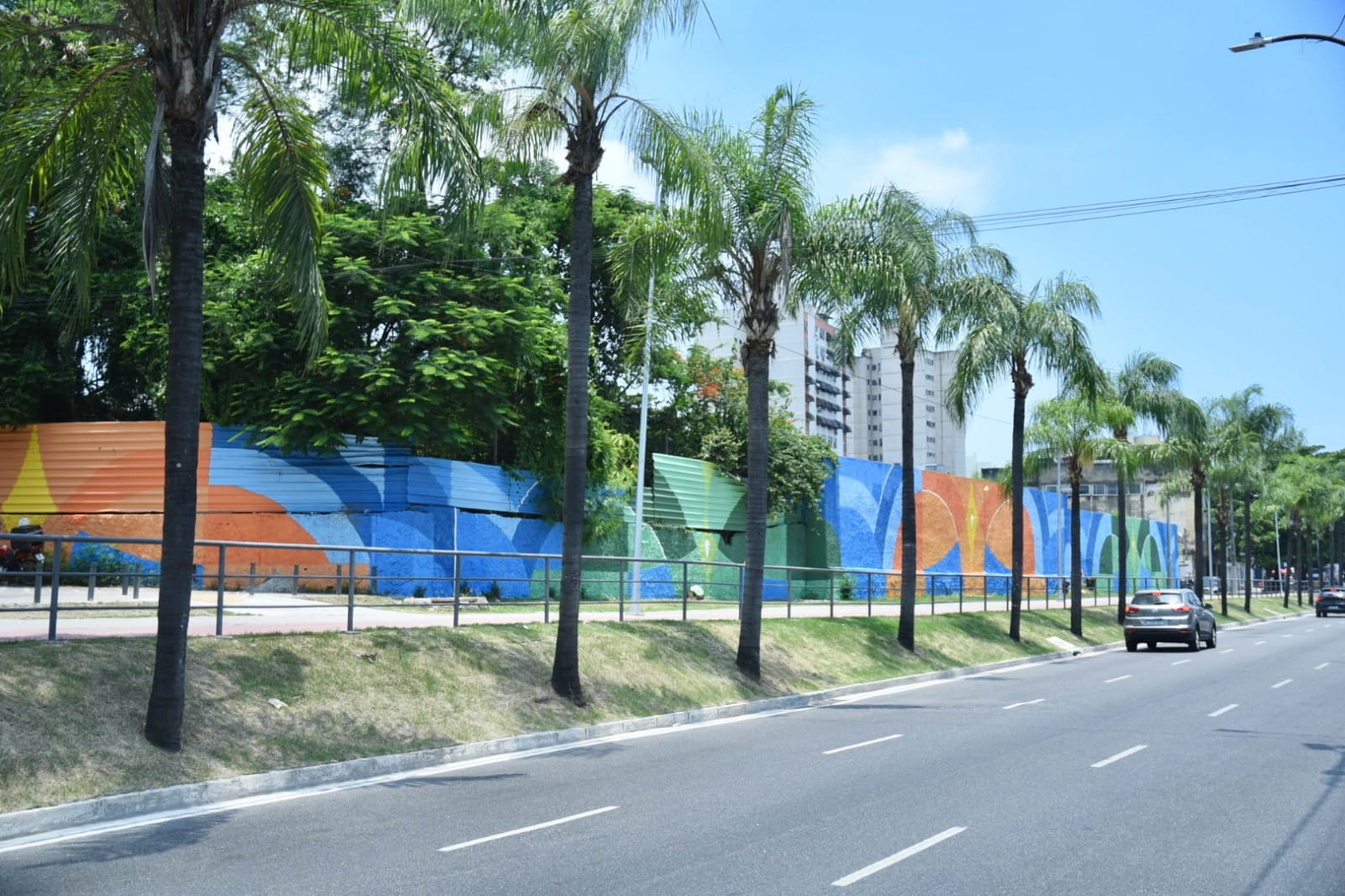 O MUVI será um corredor viário com 18 km de extensão