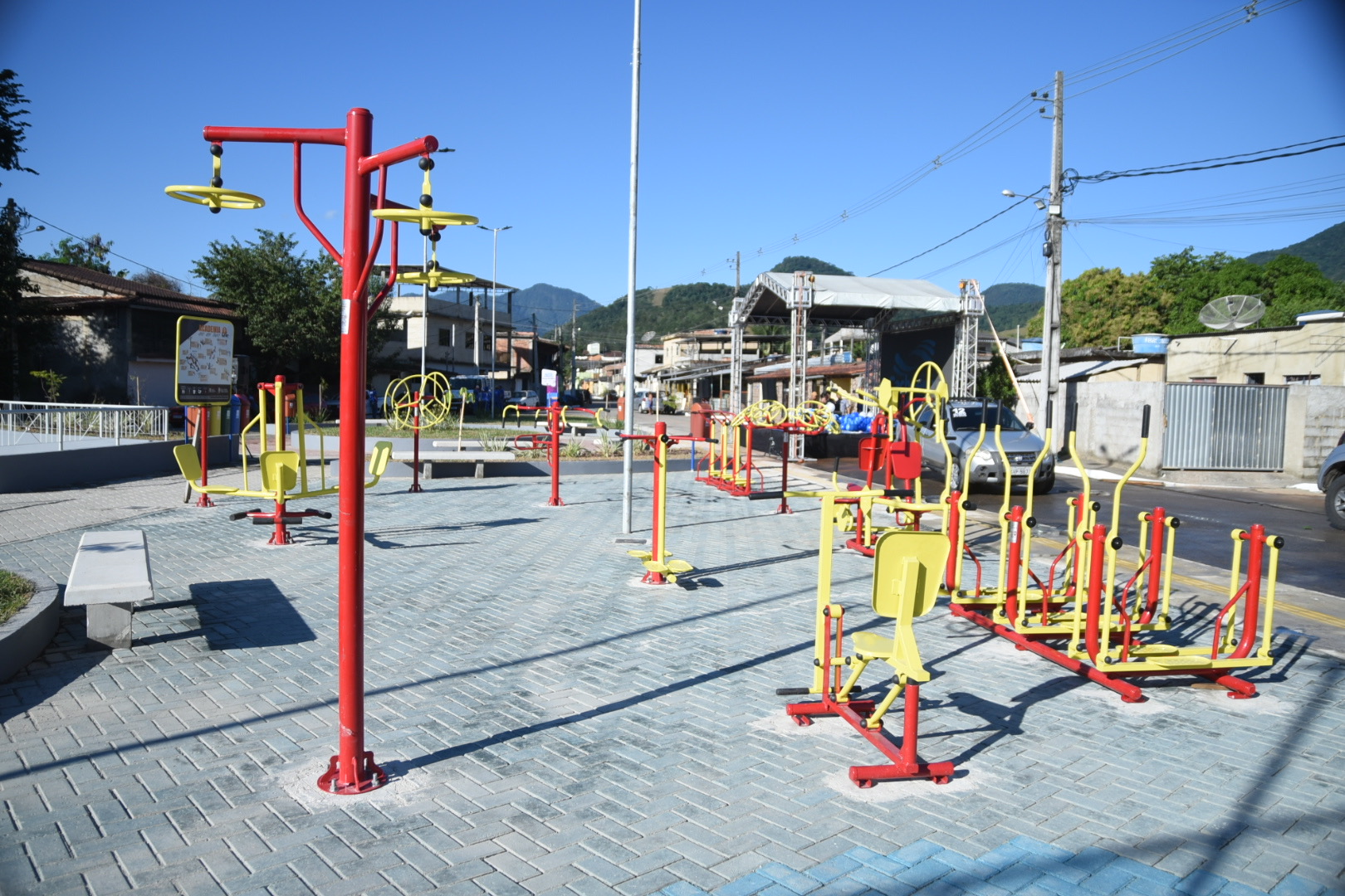 Governo do Estado amplia áreas de lazer e fortalece a qualidade de vida em diversas regiões do Rio de Janeiro