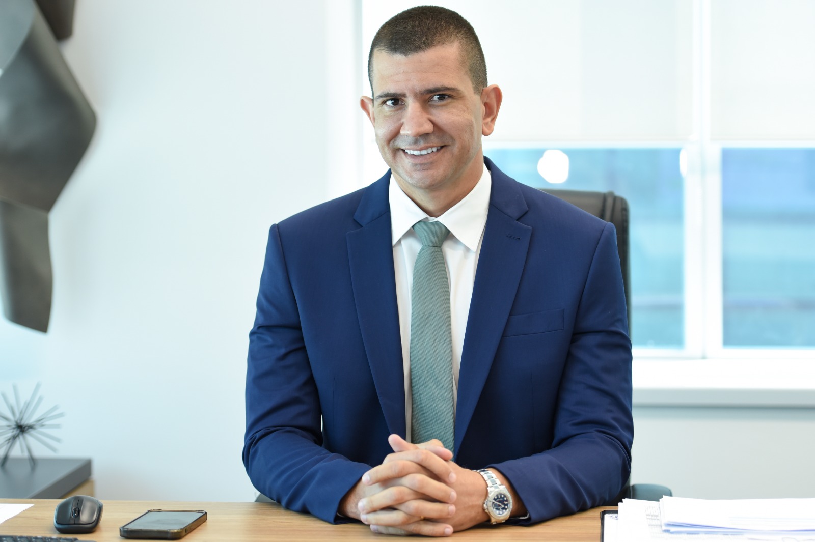 Secretário Douglas Ruas vai representar a SECID na Smart City 