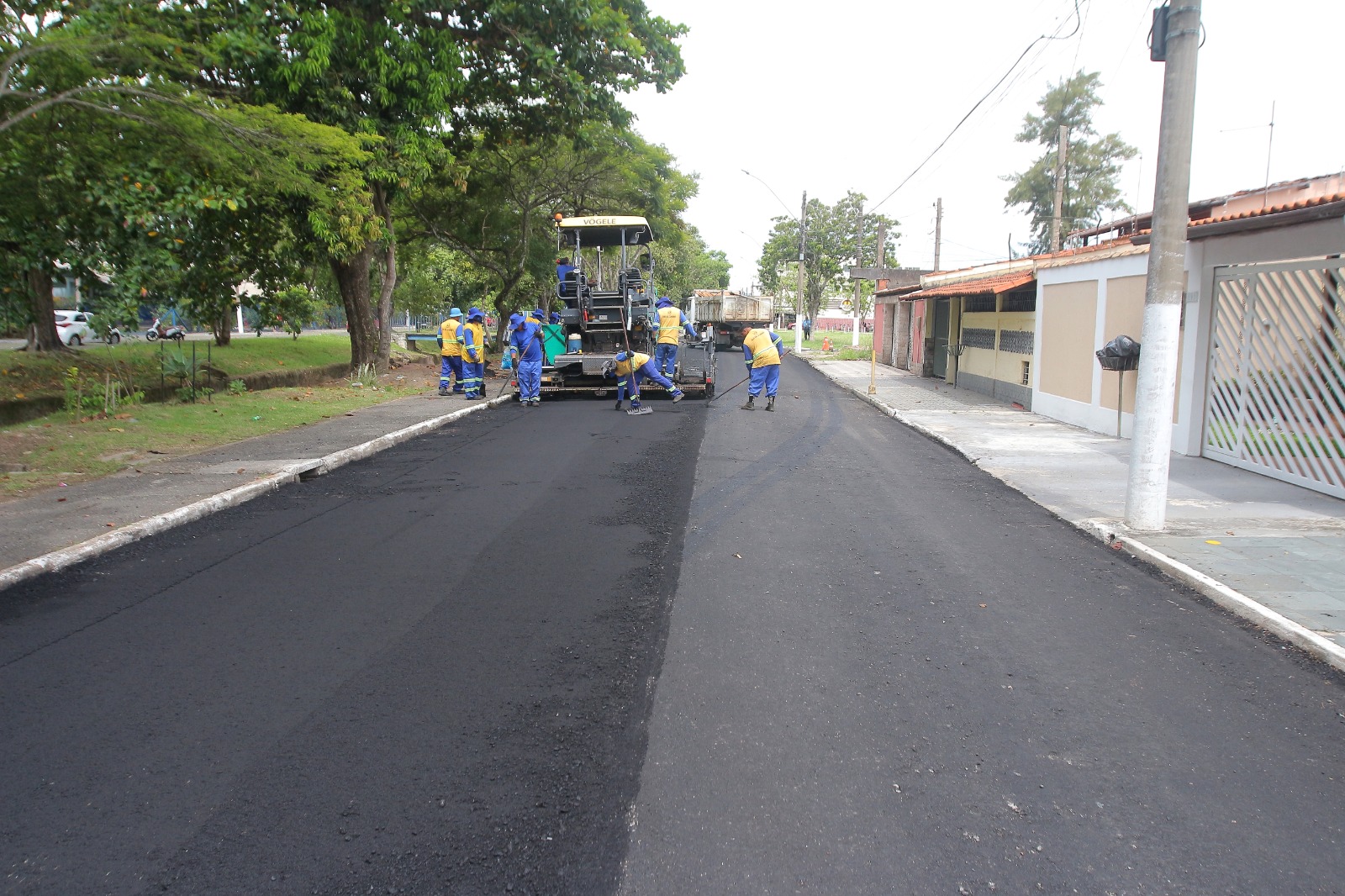 Governo do Rio inicia 2026 com entregas de obras em diversas regiões do estado