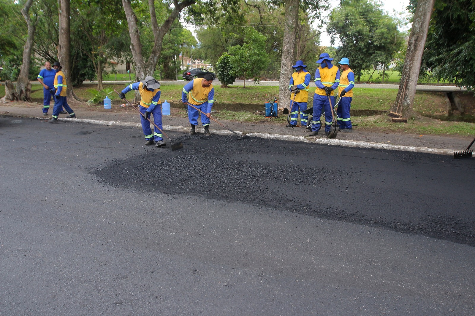Governo do Rio inicia 2026 com entregas de obras em diversas regiões do estado