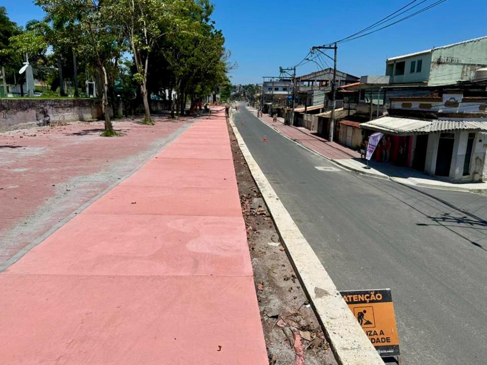 Ciclovia MUVI 