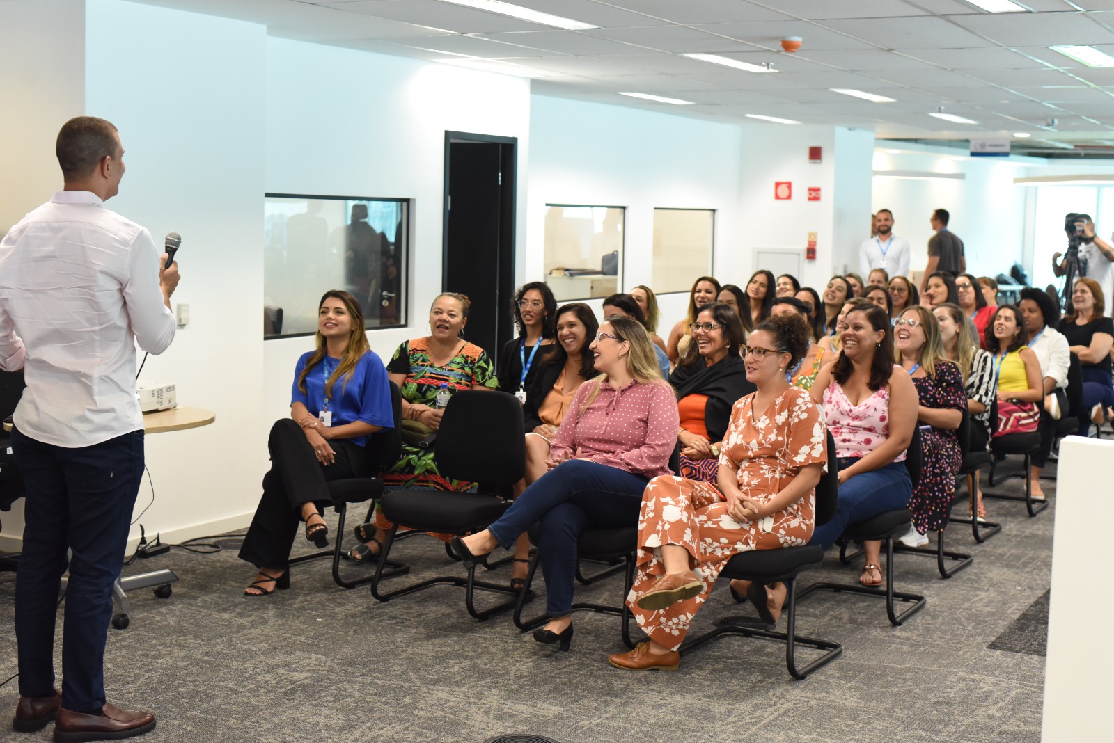 Secretário Douglas Ruas 