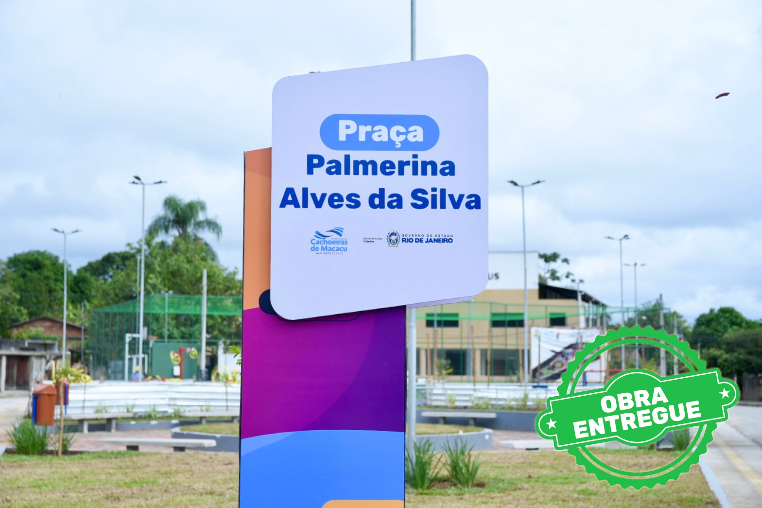 Praça Japuíba
