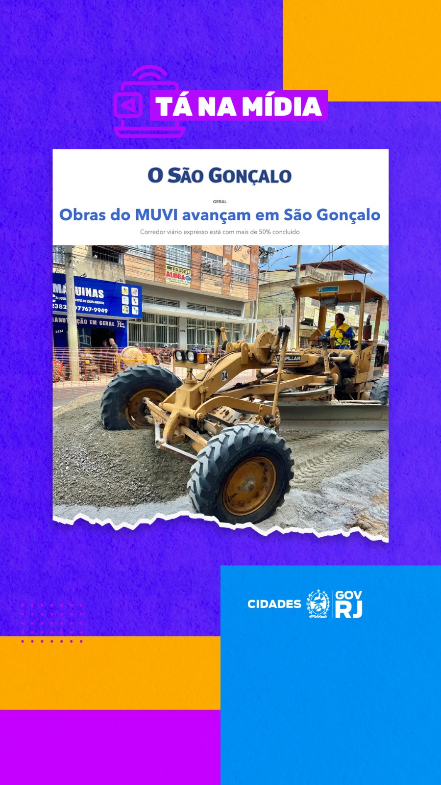 mídia