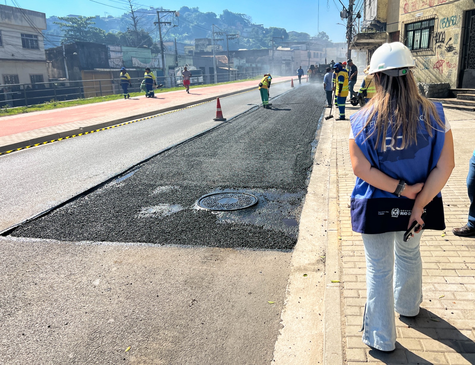 MUVI tem cerca de 50% das obras concluídas