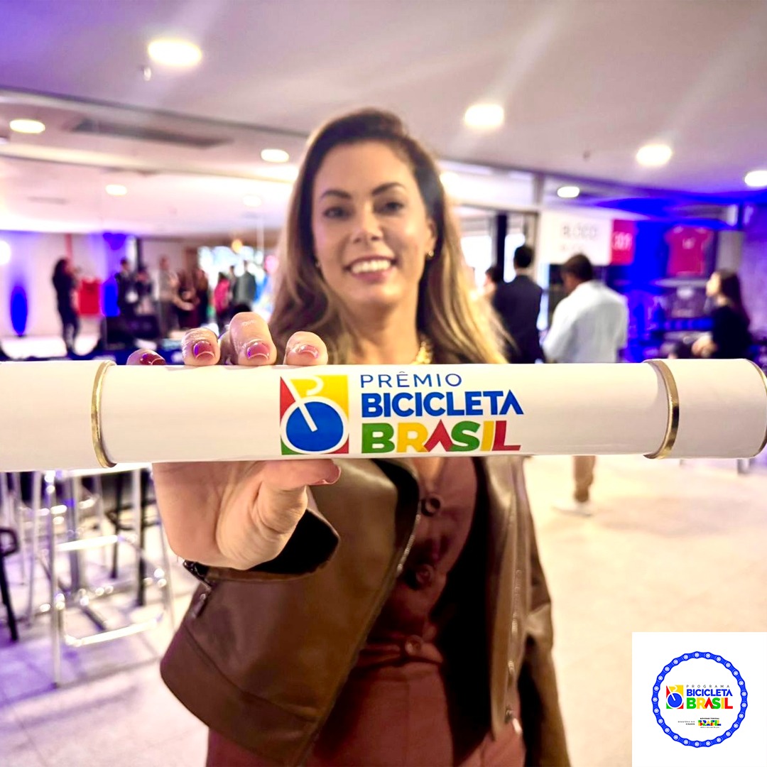 Projeto do MUVI foi premiado no Programa Bicicleta Brasil