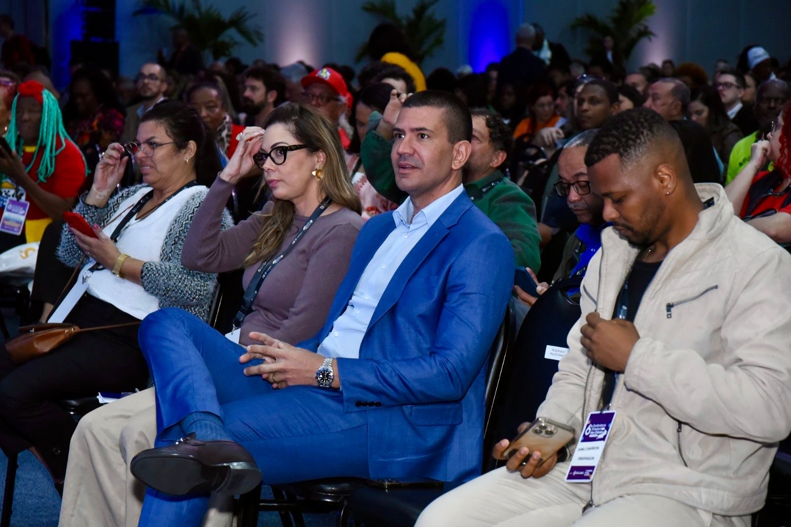 Com participação de 75 municípios, 6ª Conferência Estadual das Cidades discute demandas para o desenvolvimento do estado do Rio de Janeiro