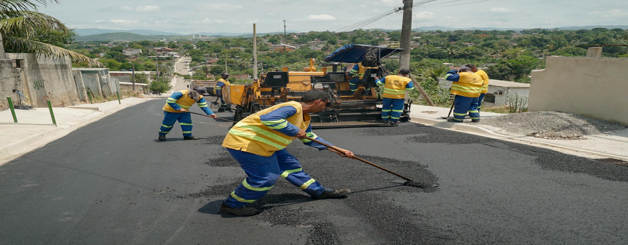Governo do Rio inicia 2026 com entregas de obras em diversas regiões do estado