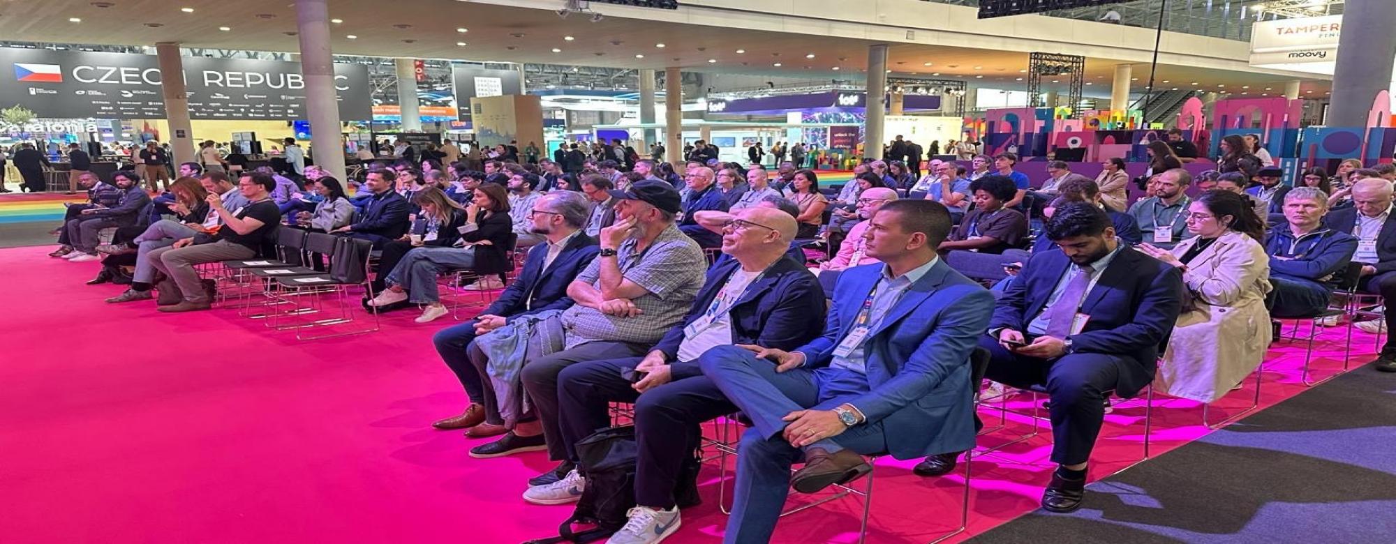 Governo do Estado do Rio de Janeiro encerra participação no Smart City Expo World Congress, em Barcelona