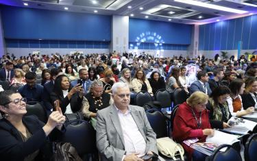 Com participação de 75 municípios, 6ª Conferência Estadual das Cidades discute demandas para o desenvolvimento do estado do Rio de Janeiro