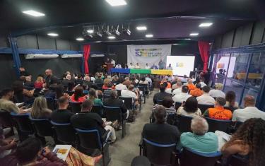Conferências Municipais das Cidades mobilizam mais de 6 mil pessoas no Estado do Rio de Janeiro
