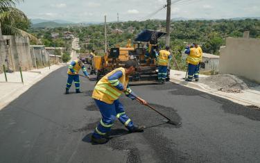 Governo do Rio inicia 2026 com entregas de obras em diversas regiões do estado